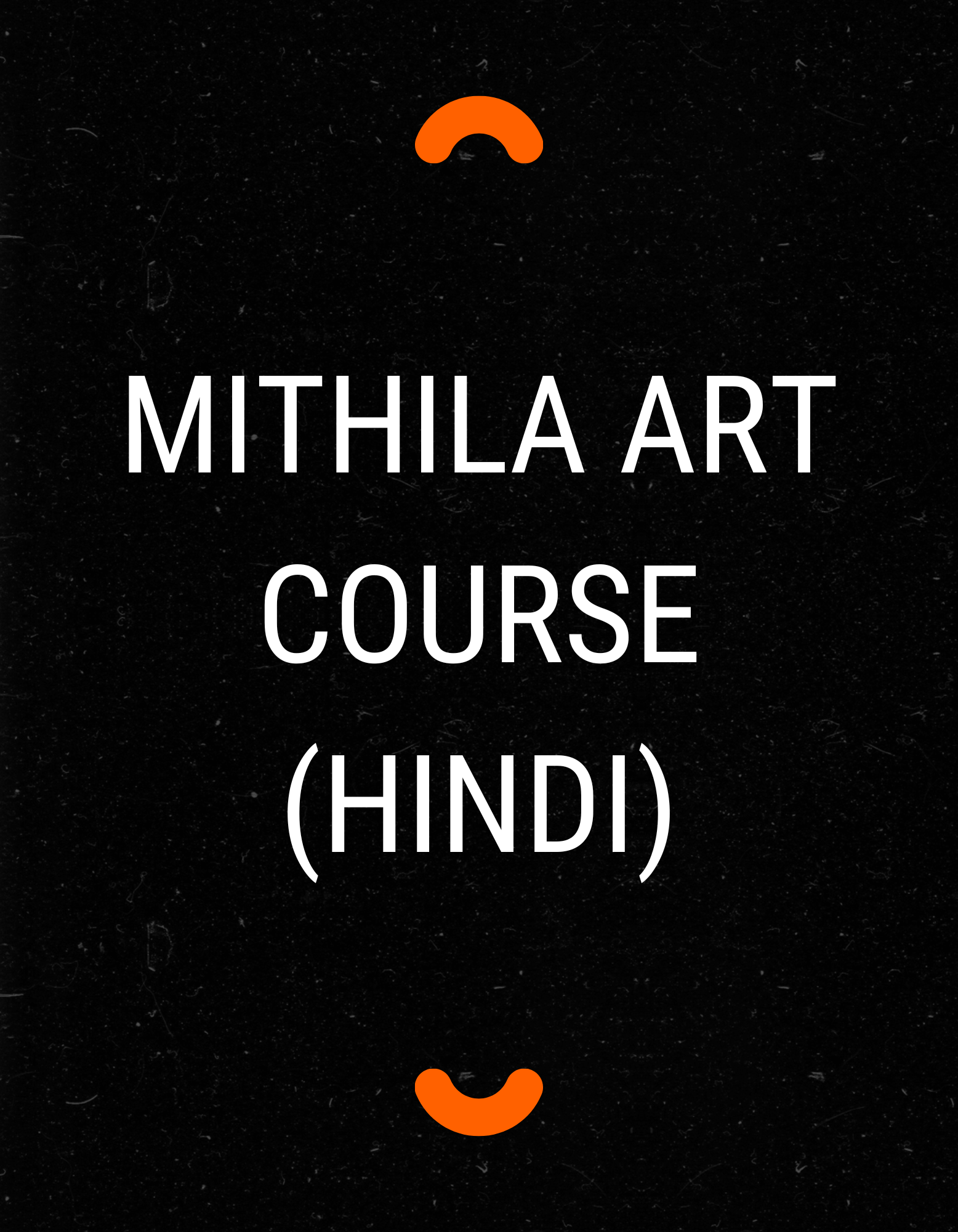 madhubani painting basic course
